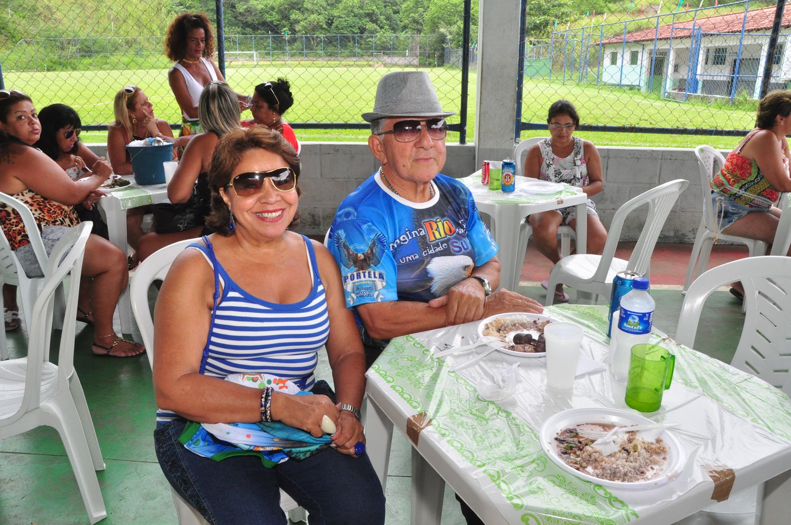 Feijoada — GRESUCV Unidos da Costa Verde — foto 3